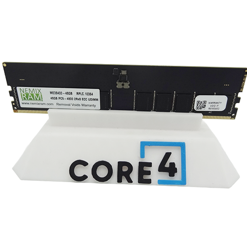 NEMIX ME38400-48GB 48GB PC5 DDR5-4800 2RX8 ECC UDIMM