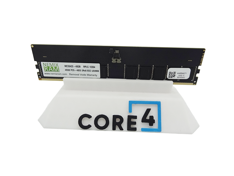 NEMIX ME38400-48GB 48GB PC5 DDR5-4800 2RX8 ECC UDIMM
