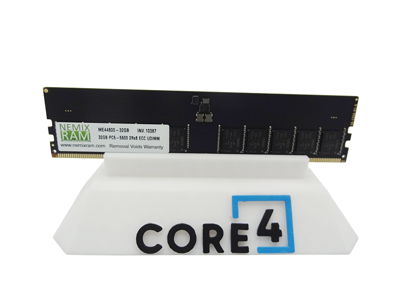 NEMIX ME44800-32GB 32GB PC5 DDR5-5600 ECC UDIMM