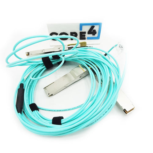 MELLANOX MFS1S50-H005E 200GBPS to 2x 100GBPS BREAKOUT CABLE