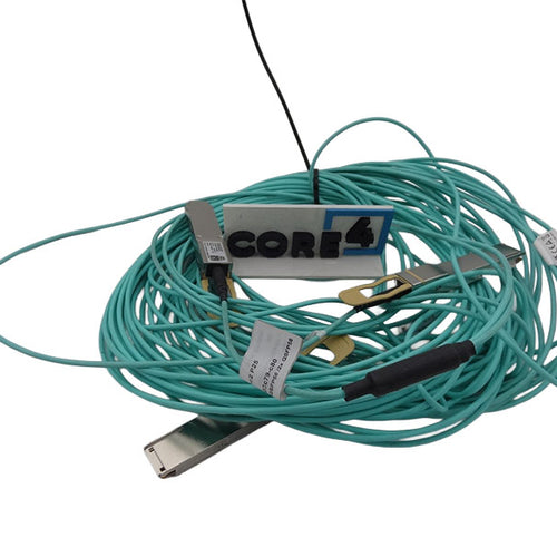 MELLANOX MFS1S50-H015E QSFP to 2x 100GBPS MELLANOX CABLES