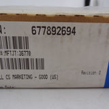 DELL MFTJT 4GB PC3L 10600R 1RX4 *New* - D1TMC, HMT351R7EFR4A-H9, M393B5270DH0-YH9
