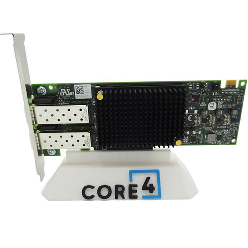 DELL MHFHK Dell Emulex LPE32002 32GB Dual Port Fiber Channel HBA