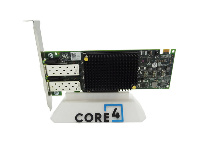 DELL MHFHK Dell Emulex LPE32002 32GB Dual Port Fiber Channel HBA