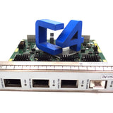 JUNIPER MIC-3D-4XGE-XFP JUNIPER MIC-3D-4XGE-XFP INTERFACE X