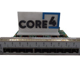 JUNIPER MIC3-3D-10XGE-SFPP JUNIPER MIC3-3D-10XGE-SFPP 10-PORTC
