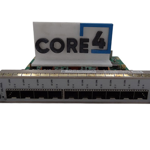 JUNIPER MIC3-3D-10XGE-SFPP JUNIPER MIC3-3D-10XGE-SFPP 10-PORTC