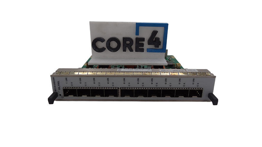 JUNIPER MIC3-3D-10XGE-SFPP JUNIPER MIC3-3D-10XGE-SFPP 10-PORTC