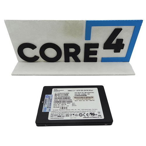 HP MK1920GFDKU 1.92TB 6G MU 2.5 SATA SSD