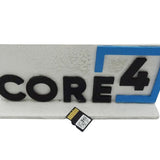 DELL MKRD4 16GB SDHC U3 VFLASH MICRO SD CARD