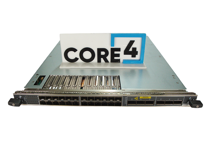 JUNIPER MPC5E-40G10G MPC5E CARD 6x40GE & 24x10GE PORTS MPC LINE CARD MODULE