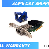 DELL MRT0D MELLANOX CONNECTX-4 LX DP 25GB