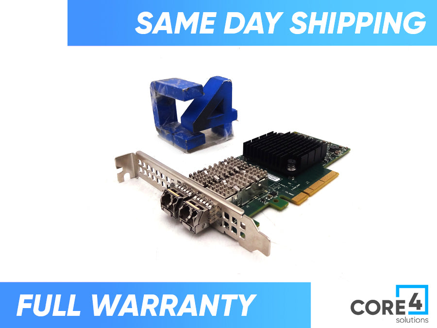 DELL MRT0D MELLANOX CONNECTX-4 LX DP 25GB