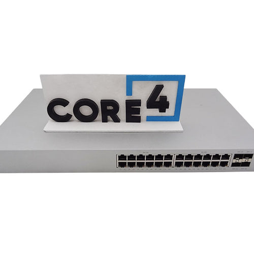 MERAKI MS125-24P-HW Cisco Meraki MS125-24P Managed L2 Gigabit Ethernet (101001