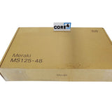 MERAKI MS125-48-HW Meraki MS125-48 (101001000) Managed L2 Gigabit Ethernet Sw