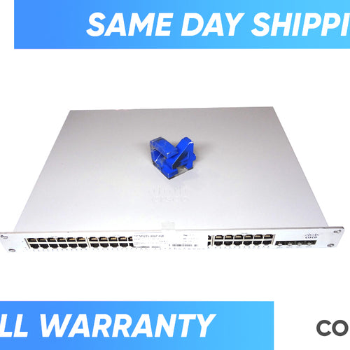 CISCO MS225-48LP-HW MERAKI MS225-48LP L2 SWITCH