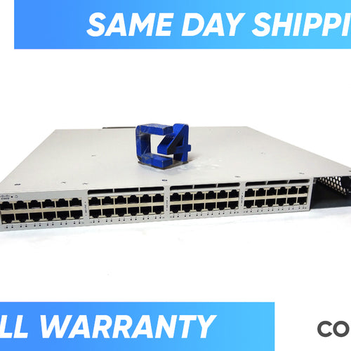 MERAKI MS390-48U-HW MS390 48GE L3 UPOE Switch