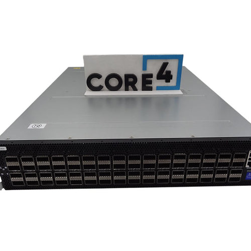 MELLANOX MSN4600-CS2FC 64-PORT 100GBE 2U OPEN ETH SWITCH