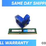 MICRON MT18JSF1G72AZ-1G9 8GB PC3-14900E 2Rx8 MEMORY