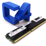 MICRON MT72JSZS4G72PZ-1G4 32GB PC3L-10600L 4RX4 MEMORY MODULE