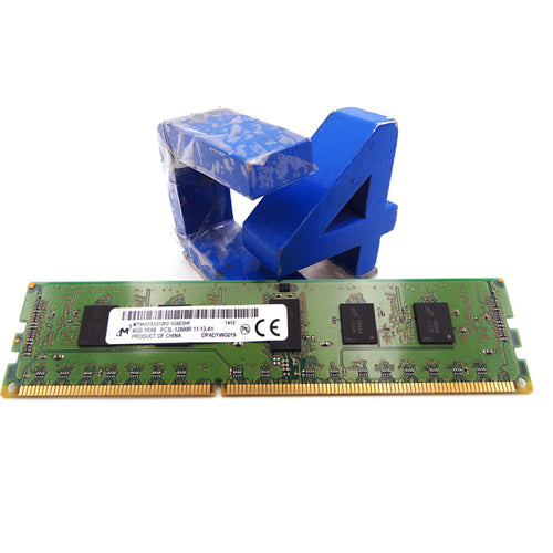 MICRON MT9KSF51272PZ-1G6 Pc3-12800 Ddr3-1600mhz Sdram 1rx8 Cl11 Ecc Registered
