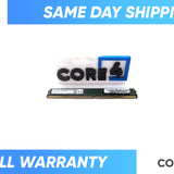 MICRON MTA18ADF2G72AZ-2G3 16GB PC4-2400T-E UNBUFFERED 2Rx8 MEMORY MODULE