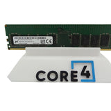 MICRON MTA18ASF2G72AZ-2G3 16GB PC4-19200T-E DDR4-2400 2Rx8 ECC UDIMM
