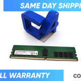 MICRON MTA18ASF2G72PDZ-2G9 16GB PC4-23400V DDR4 2933 2RX8 DIMM - MEM-DR416LD-ER29