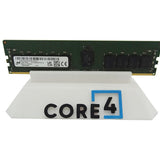 MICRON MTA18ASF4G72PZ-3G2 32GB 1RX4 PC4-3200AA SERVER MEMORY