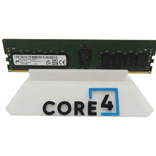 MICRON MTA18ASF4G72PZ-3G2 32GB 1RX4 PC4-3200AA SERVER MEMORY