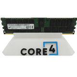 MICRON MTA36ASF4G72PZ-2G3 32GB PC4-19200T-R DDR4-2400 2RX4 ECC RDIMM