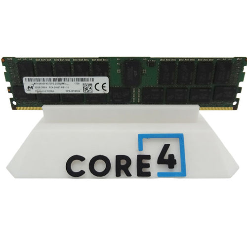 MICRON MTA36ASF4G72PZ-2G3 32GB PC4-19200T-R DDR4-2400 2RX4 ECC RDIMM