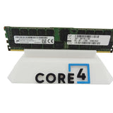 MICRON MTA36ASF4G72PZ-2G3B1 32GB PC4-19200T-R DDR4-2400 2RX4 ECC RDIMM