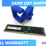 MICRON MTA36ASF4G72PZ-3G2 32GB PC4-3200AA-R 2Rx4 MEMORY MODULE