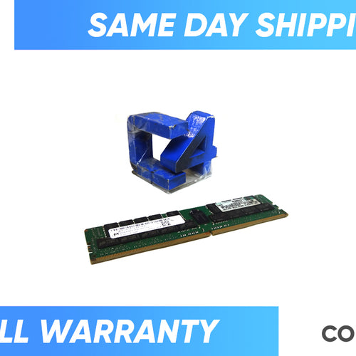 MICRON MTA72ASS8G72LZ-2G3 64GB PC4-19200T-L 4DRx4 ECC MEMORY