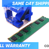 MICRON MTA9ASF1G72PZ-2G3 8GB PC4-2400T 1RX8 MEMORY MOD