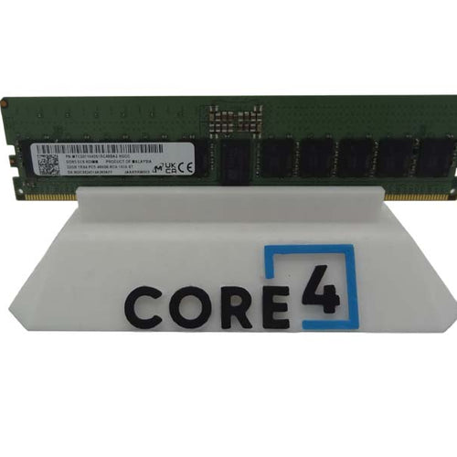MICRON MTC20F1045S1RC48BA2 32GB PC5-38400 DDR5-4800 1RX4 ECC RDIMM