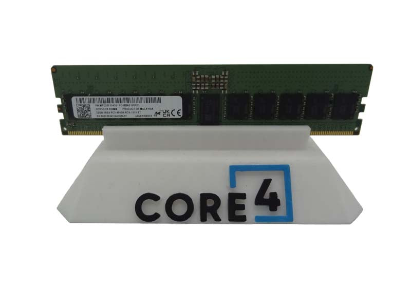 MICRON MTC20F1045S1RC48BA2 32GB PC5-38400 DDR5-4800 1RX4 ECC RDIMM