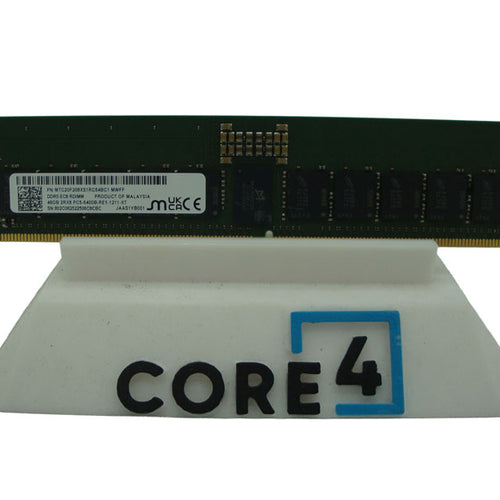 MICRON MTC20F208XS1RC64BC1 48GB PC5-44800 DDR5-5600 ECC RDIMM