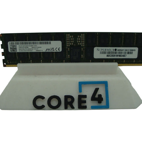 MICRON MTC40F2046S1RC64BH1 64GB PC5-51200 DDR5-6400 2Rx4 ECC RDIMM