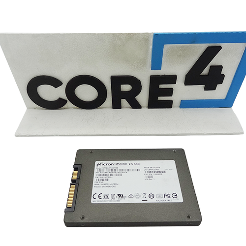 MICRON MTFDBAK400MBB 400GB SATA 6GBPS M500DC 2.5 SSD