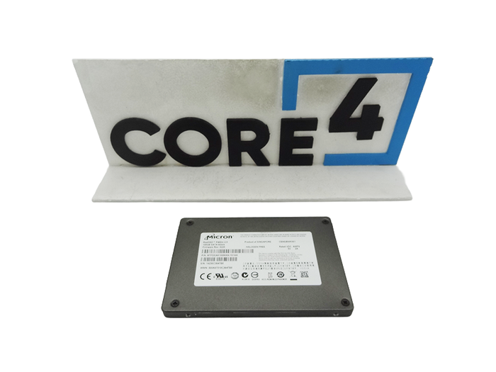 MICRON MTFDDAK100MAN 100GB SATA 6GBPS 2.5 SSD