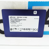 MICRON MTFDDAK1T9TDN 1.92TB 2.5 5200 MAX SATA 6GBPS SSD