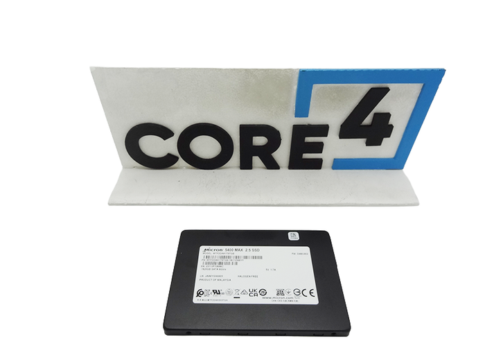 MICRON MTFDDAK1T9TGB 1.92TB 5400 MAX 2.5 6GBPS SATA SSD