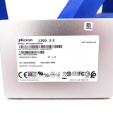MICRON MTFDDAK256TDL-1AW1ZABYY 256GB MICRON 1300 2.5 SATA 6GBPS SSD