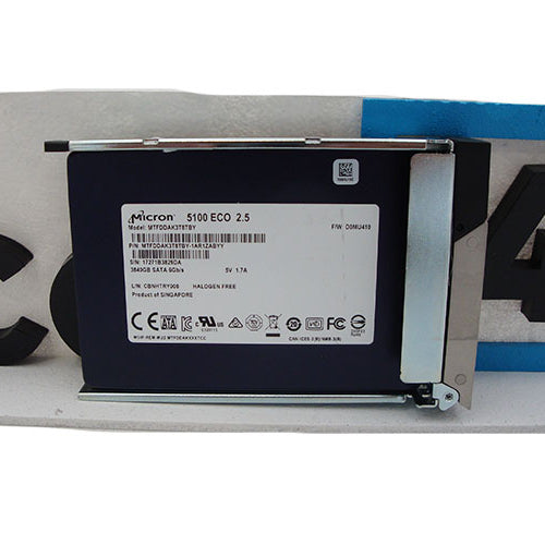 MICRON MTFDDAK3T8TBY 3.84TB 5100 6GBPS 2.5 SATA SSD