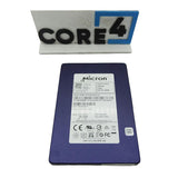 MICRON MTFDDAK960TCB GRADE-D 960GB SATA 5100 PRO 6GBPS 2.5 SSD (50-69% HEALTH)