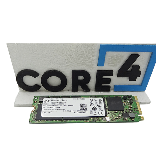 MICRON MTFDDAV960TDS 960GB SATA 6GBPS M.2 5300 PRO SSD
