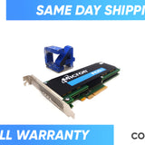MICRON MTFDGAR1T4MAX-1AG1 1.4TB HHHL FLASH SSD PCIE 2.0 X8