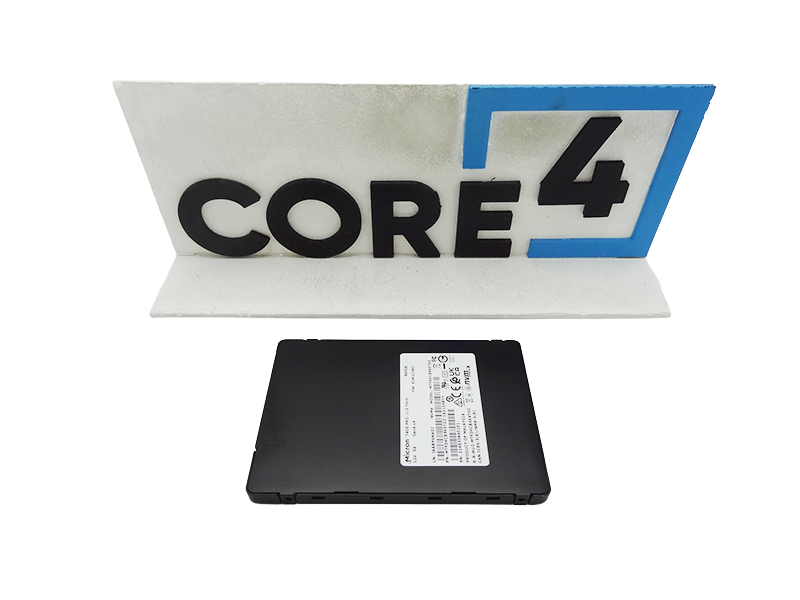 MICRON MTFDKCB960TDZ 960GB NVME GEN4 U.3 7400 PRO 2.5 SSD